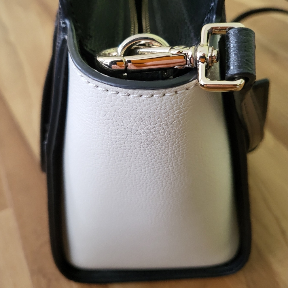 SOLD Kate Spade New York  •  Patterson Drive "Geraldine" Satchel Purse - Picture 5 of 10